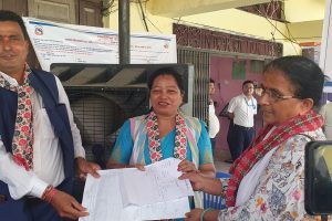 सुन्दरहरैँचामा भूमि प्रशासन सेवा सुरू : जग्गासम्बन्धी काम नगरपालिकाबाटै