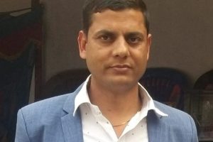 पत्रकार तथा साहित्यकार मणिराम दाहाल : संक्षिप्त परिचय