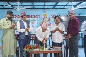 केशु विरहीको ‘उपहार’ र नवराज नवशिलाको ‘परी भएँ म’ लोकार्पण