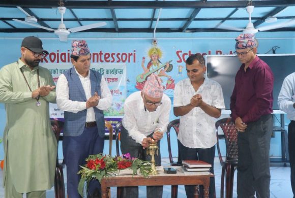 केशु विरहीको ‘उपहार’ र नवराज नवशिलाको ‘परी भएँ म’ लोकार्पण