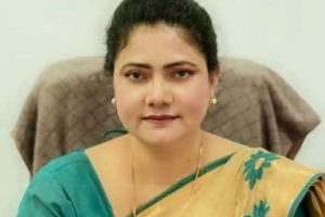 मोरङ–३ बाट महिला खुलातर्फ नितु थापा कोइराला महाधिवेशन प्रतिनिधिमा निर्वाचित