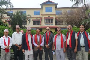 सुकुना क्याम्पसको २०औँ सिनेट सम्पन्न, २५ करोड ८५ लाखको बजेट पारित