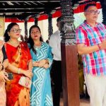 दुलालकाे समाजसेवा रोकिएन, बनाए ज्येष्ठ नमूना नागरिक चौतारी