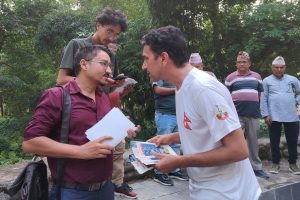 सलकपुर कला उत्सव २०८३ : विदेशी कलाकारसमेत सहभागी हुँदै