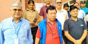 जडीबुटी अनुसन्धान र औषधि उत्पादनमा जोड दिन मन्त्री पुनको आग्रह